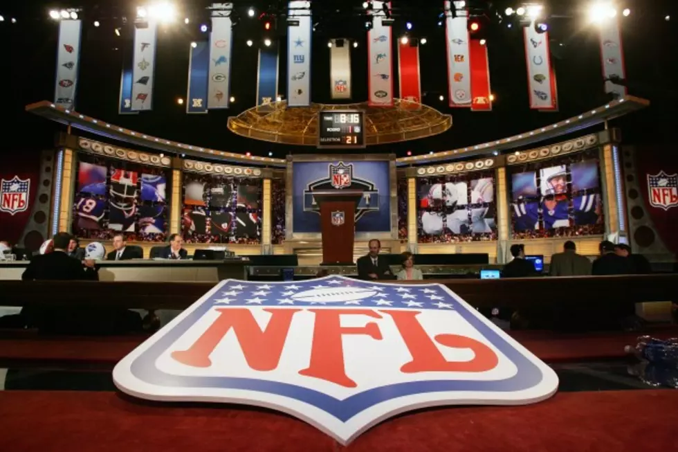 2014 NFL Draft Begins Tonight