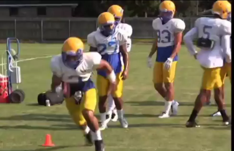 2014 McNeese Wide Receivers Preview [VIDEO]
