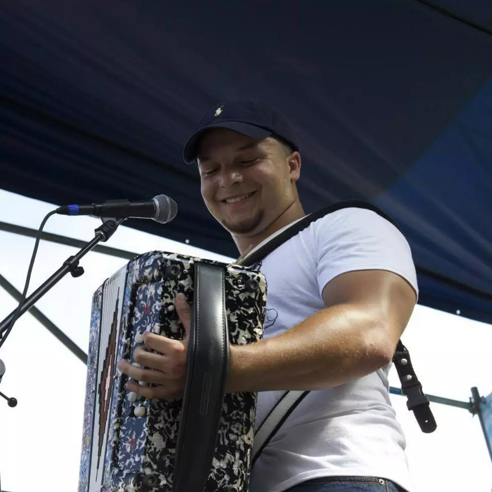 Rusty Metoyer And Zydeco Krush Live At McNeese Tailgate Saturday
