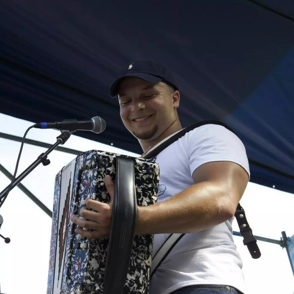 Rusty Metoyer & the Zydeco Krush At ‘Downtown At Sundown’ This Friday June 5