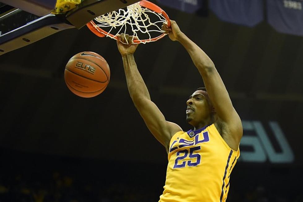 LSU Men&#8217;s Basketball Open NCAA Play Against NC State