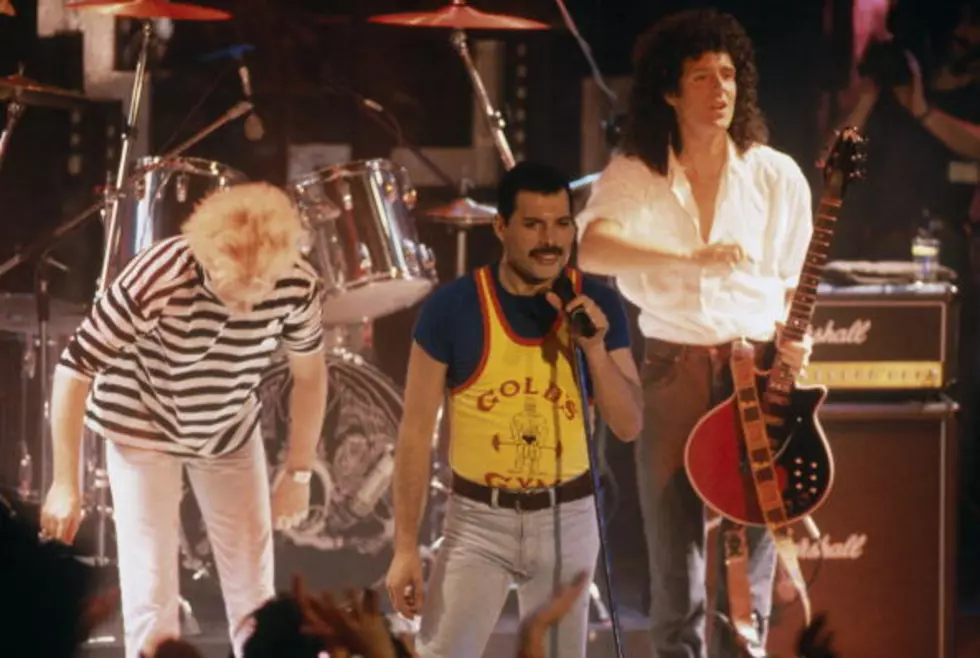Queen To Reissue First Five Albums