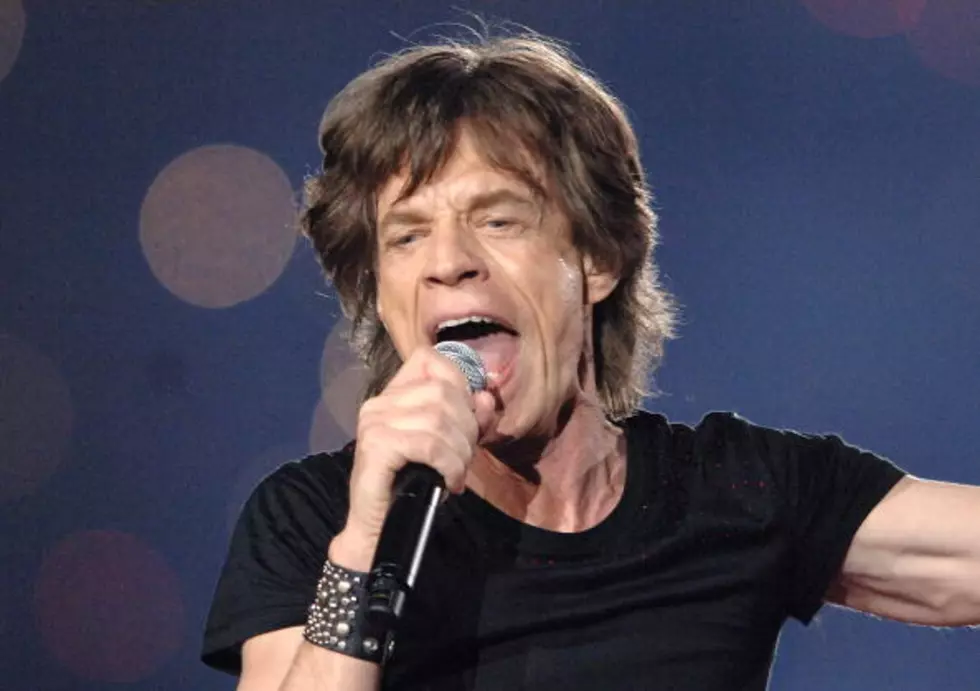 Mick Jagger to Perform Live on GRAMMY Awards