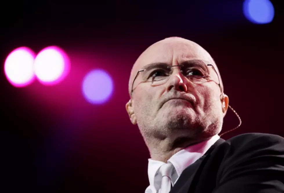 Phil Collins Retires From Music