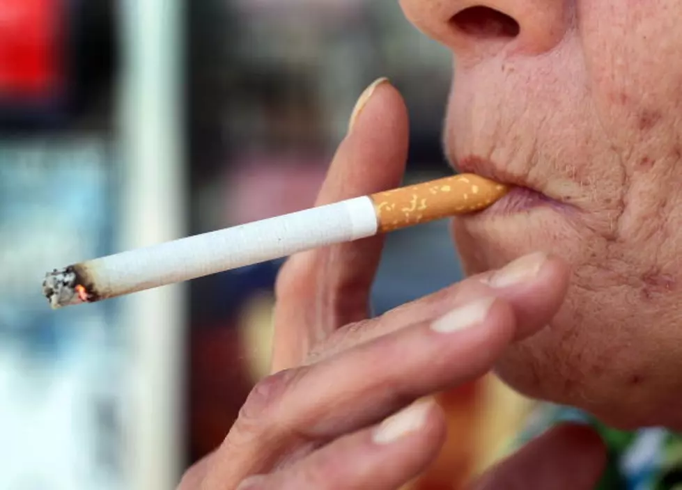 New Reseach Discovers Why Ex-Smokers Gain Weight