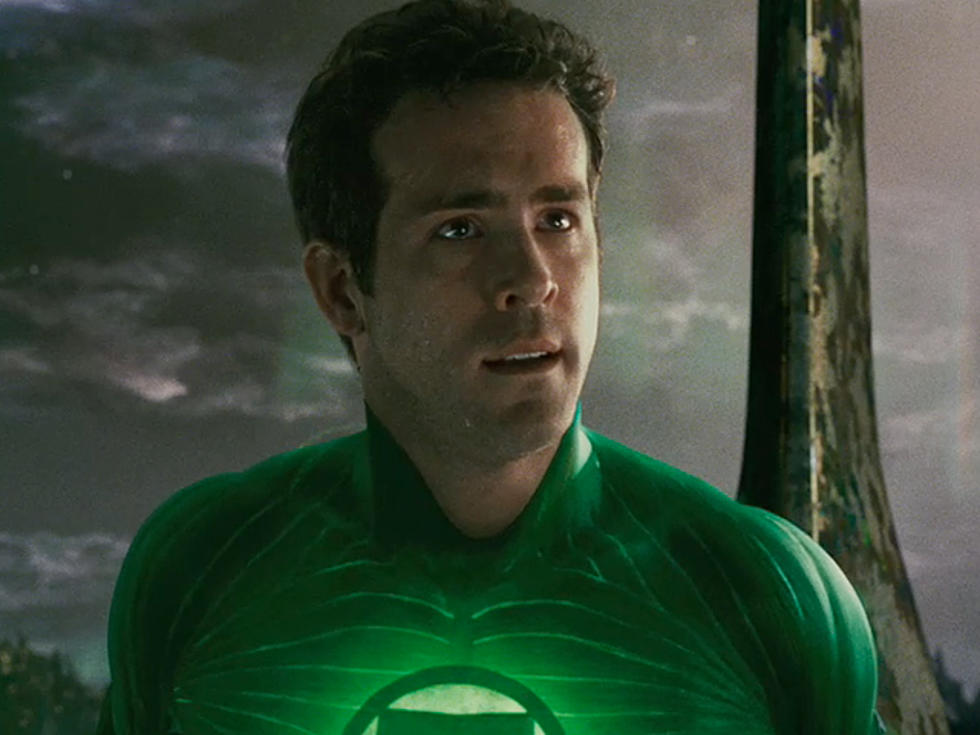 Weekend Box Office: ‘Green Lantern’ Dims in Theaters