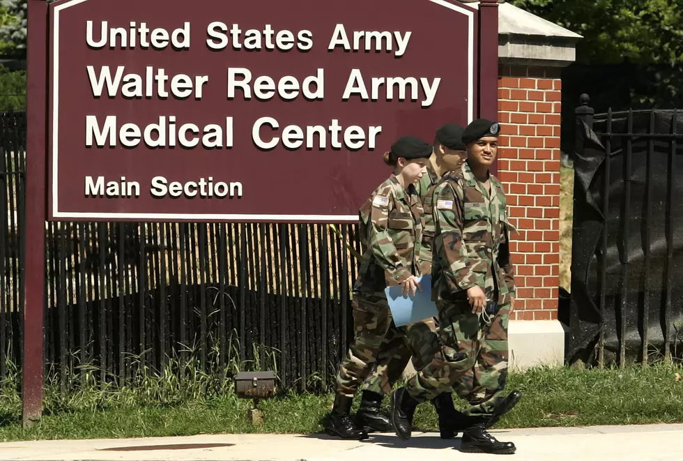 The End Of The Road For Walter Reed Army Medical Center