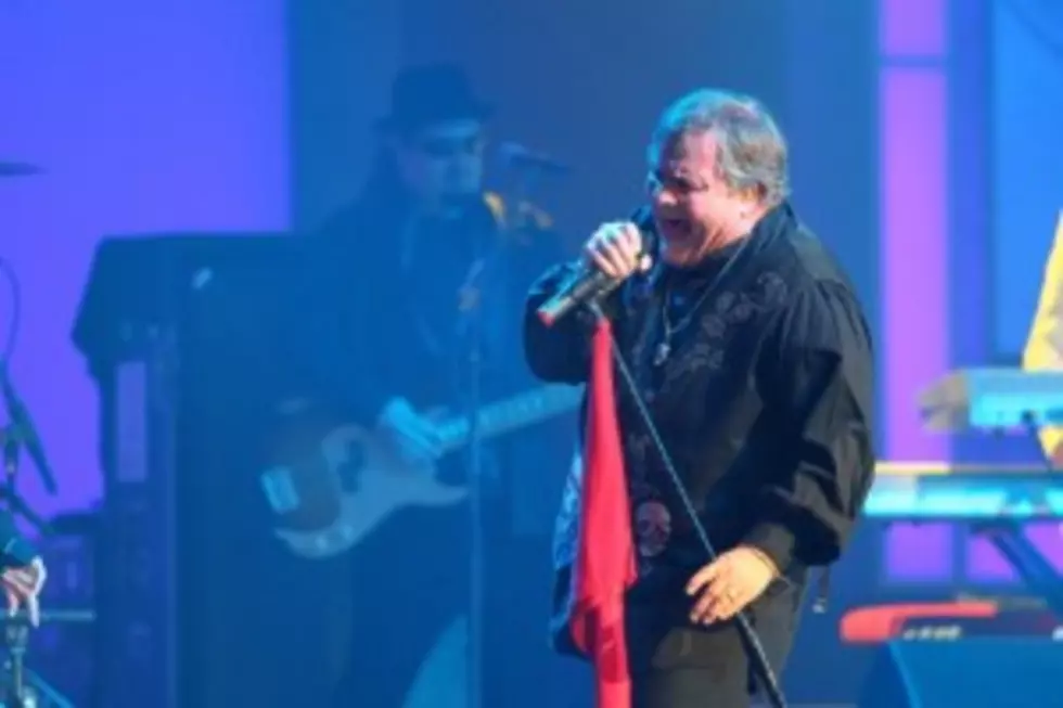 Meatloaf Faints on Stage For the Second Time in a Week [VIDEO]