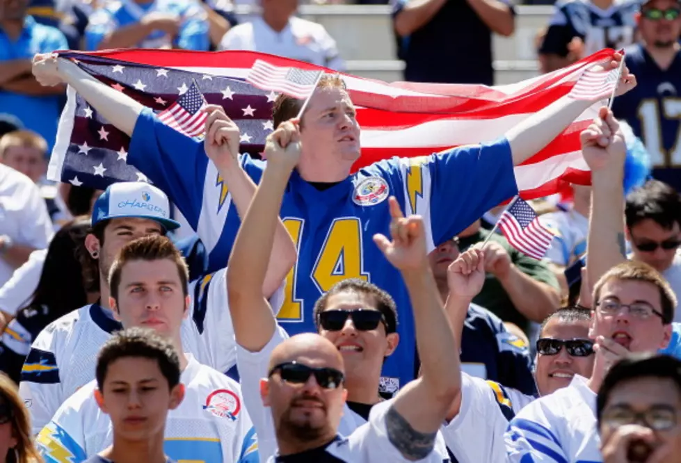 True Story: Qualcomm Stadium Server Trips, Loses $1,000, and Chargers Fans Give it all Back!