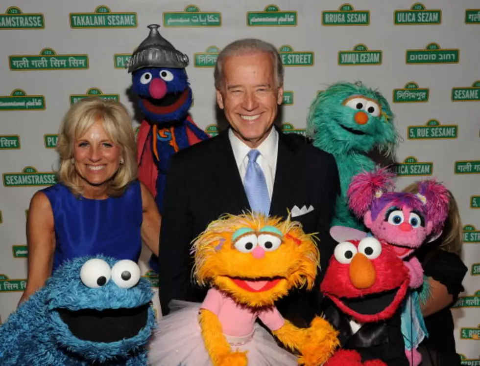 Political Statement Or Educational Moment:  Sesame Street Introduces A New Character