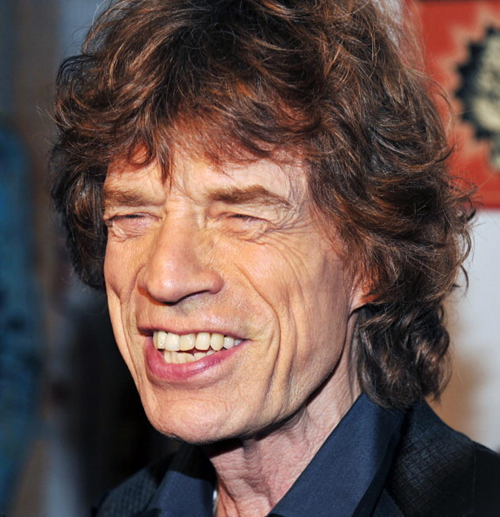 Mick Jagger: I’m Hooked On Facebook
