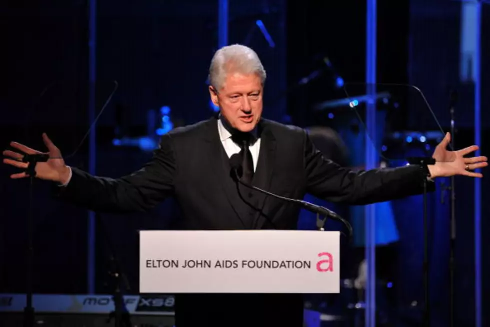 Former President Bill Clinton’s Top 20 Songs Of All Time