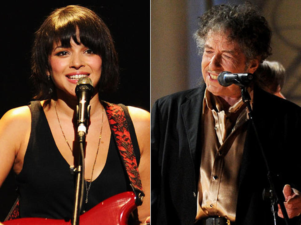 Norah Jones, Bob Dylan and Others Collaborate on ‘The Lost Notebooks of Hank Williams’ [VIDEO]