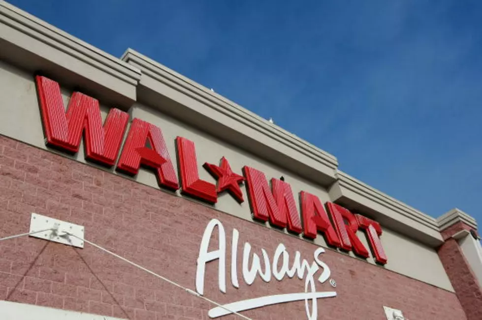 Bank Of Walmart Operates Without A Charter
