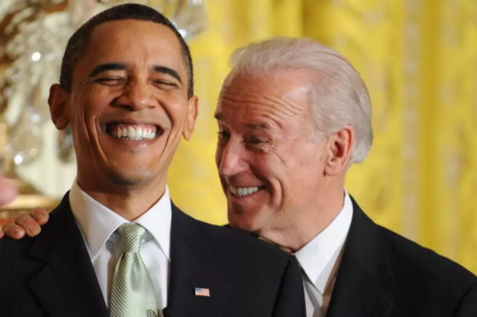 Biden’s Hidin':  Transparency Meeting Closed To The Press By Obama Administration