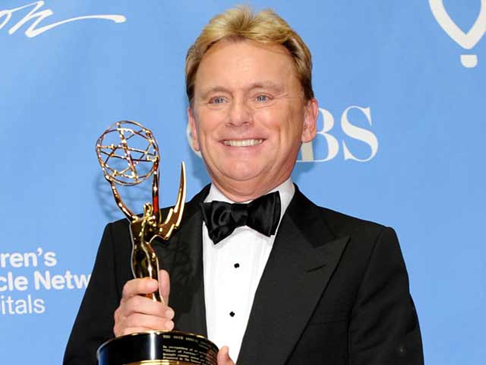 11 Signs That Pat Sajak Is Always Drunk [VIDEO]