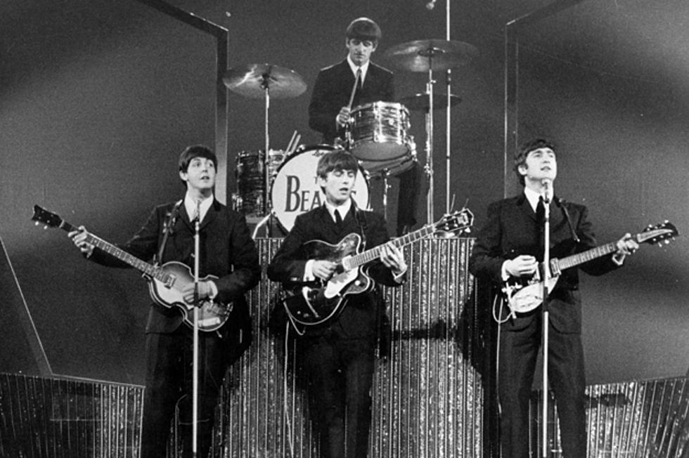 Publishing Rights to Six Early Beatles Songs Sold