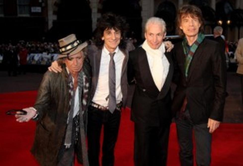 The Rolling Stones&#8217; Ronnie Wood Says: &#8216;We&#8217;re On The Verge Of Touring&#8217;