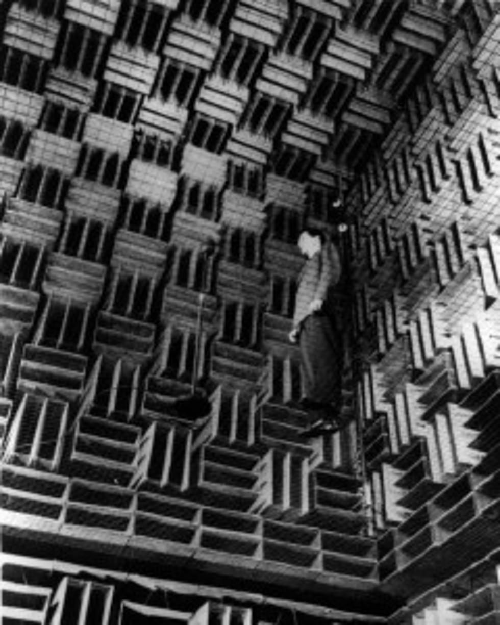 Orfield Anechoic Chamber In Minneapolis Is World&#8217;s Quietest Place