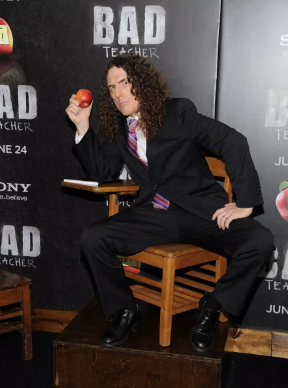 Weird Al Sues Sony, Shannon Tweed Gets Even With Groupies and Gene Simmons, Cocaine Found In Whitney’s Hotel.