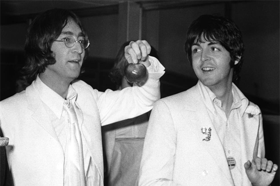 Paul McCartney Visits John Lennon’s Alma Mater