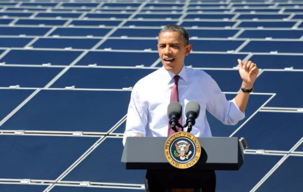 Strike Two:  Another Obama-Funded Alternative Energy Project Fails