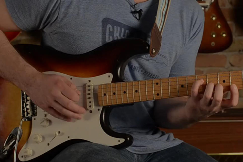 Guitar Player Guides Viewers Through the History of Rock and Roll With 100 of the Best Guitar Riffs in History [VIDEO]