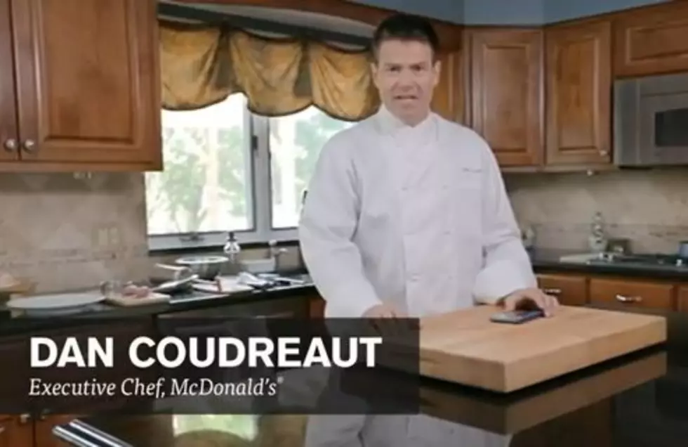 Do You Love Big Mac&#8217;s? Learn How To Make One From McDonald&#8217;s Executive Chef