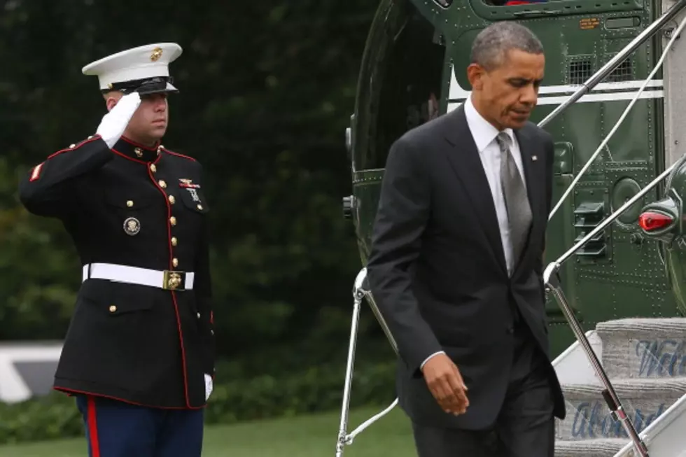 Obama Sues To Prevent Military Voting