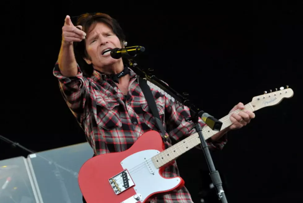 Sweet Hitch-Hiker by John Fogerty-Rayman’s Song Of The Day [VIDEO]