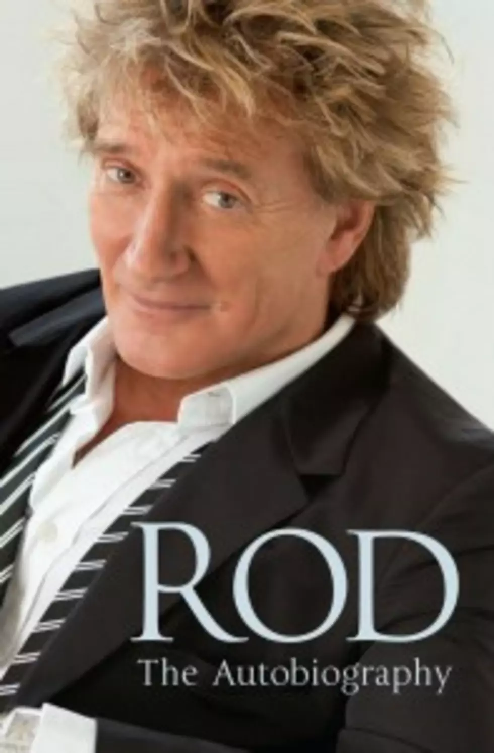 Rod Stewart Releases His New Book &#8220;Rod : The Autobiography&#8221; Tomorrow