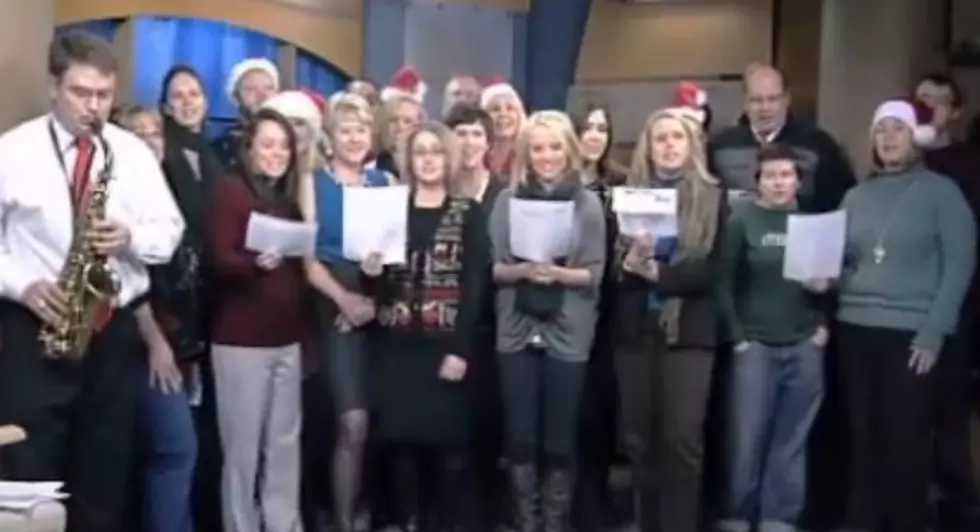 See Northland’s News Center Sing “Christmas City”, Post Your Own Version