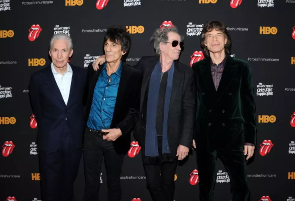 The Rock and Roll Hall Of Fame To Celebrate the Rolling Stones Fifty Years of Satisfaction Memorial Day Weekend