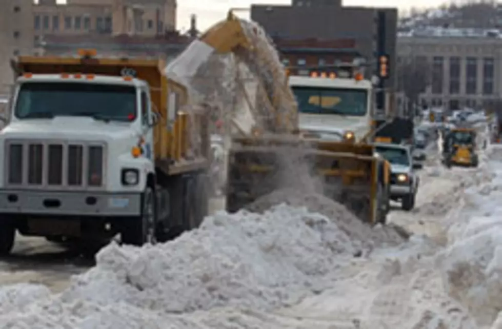 What You Need To Know About Snow Removal From The City Of Duluth