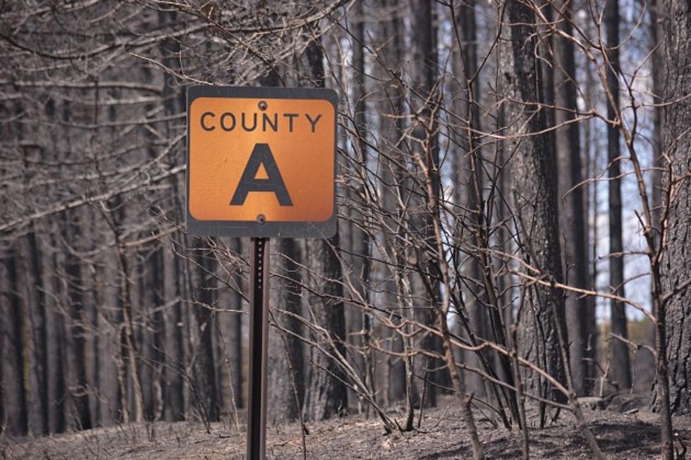 Wisconsin DNR Determines the Cause of the Germann Road Fire Near Barnes, WI