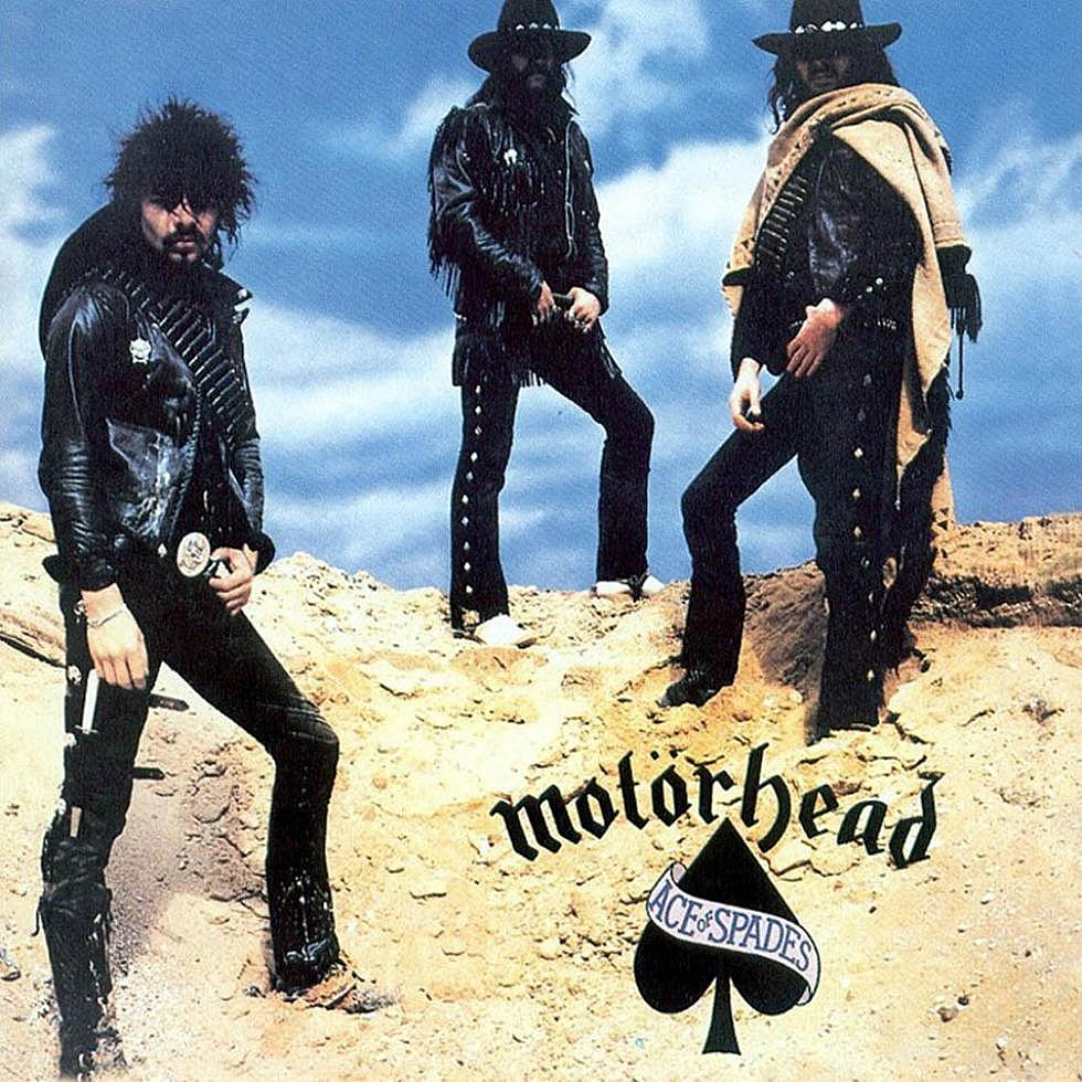 Rayman’s Guess the Album Cover – ‘Ace of Spades’ by Motorhead [VIDEO]