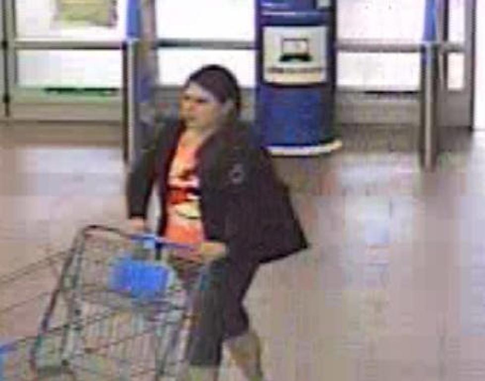 Hermantown Police Search For Shoplifting Suspect