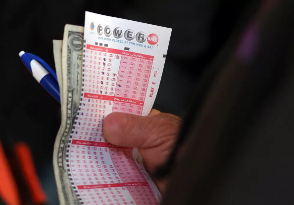 Powerball Jackpot Is 4th Largest In U.S. History, Are You Feeling Lucky?