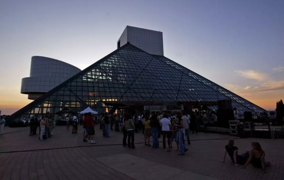 Why is the Rock &#038; Roll Hall of Fame in Cleveland? [POLL]