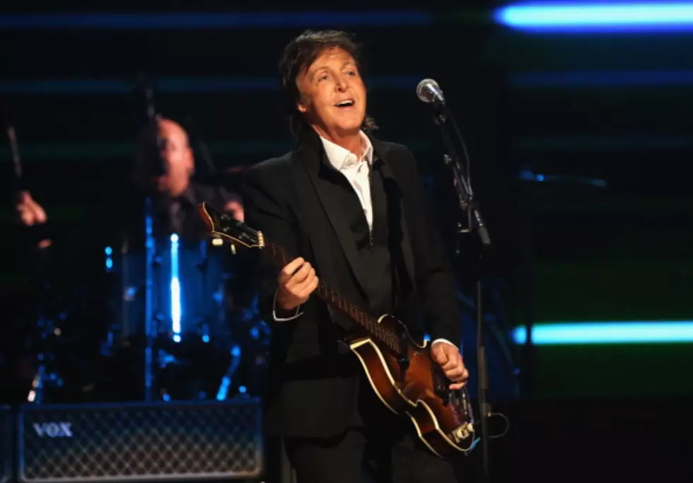 Paul McCartney Says The Battle Is Over With Yoko Ono, He&#8217;s Buried The Hatchet.