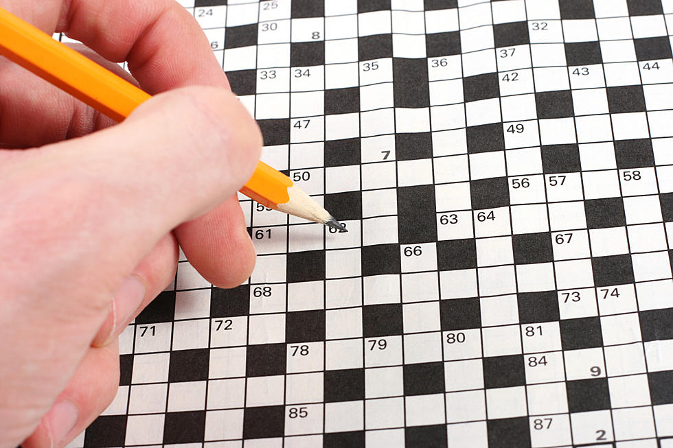 The Worlds Oldest Professional Crossword Puzzle Constructor