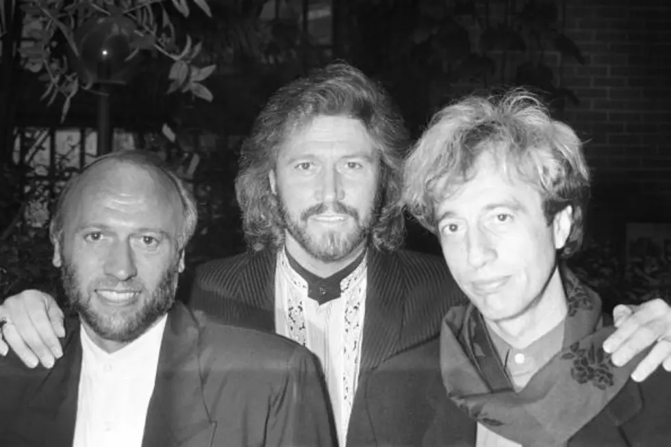 Bees Gees Talk Show Must-See;  Watch The Super Group Walk Away From A Train Wreck Interview