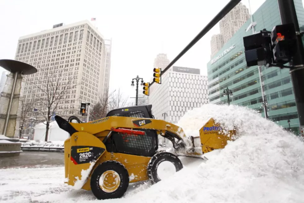 Snow Removal Schedule For Duluth Starts January 9, The City Needs Your Help