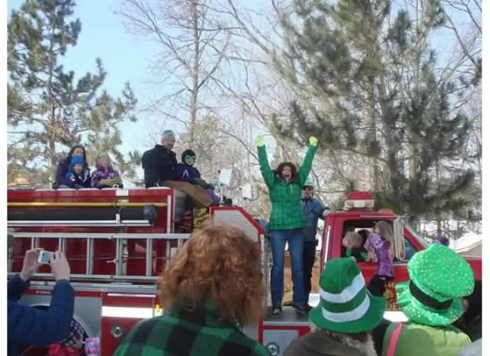 St. Patrick’s Day Parade and Party This Saturday in Lake Nebagamon