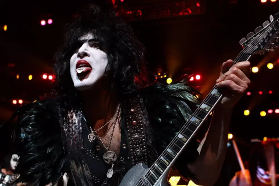Paul Stanley Of KISS Reveals And Designs The New LA KISS Arena Football Uniforms And Helmet
