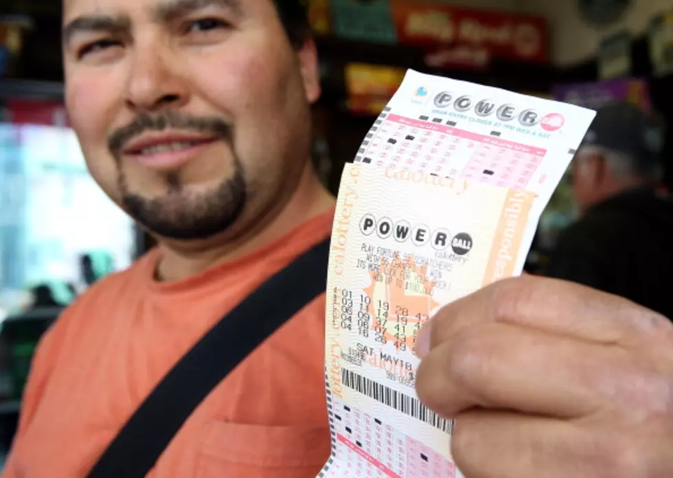 What Would You Do If You Won A Lot Of Money, New Lottery Winner Says Leave Me Alone