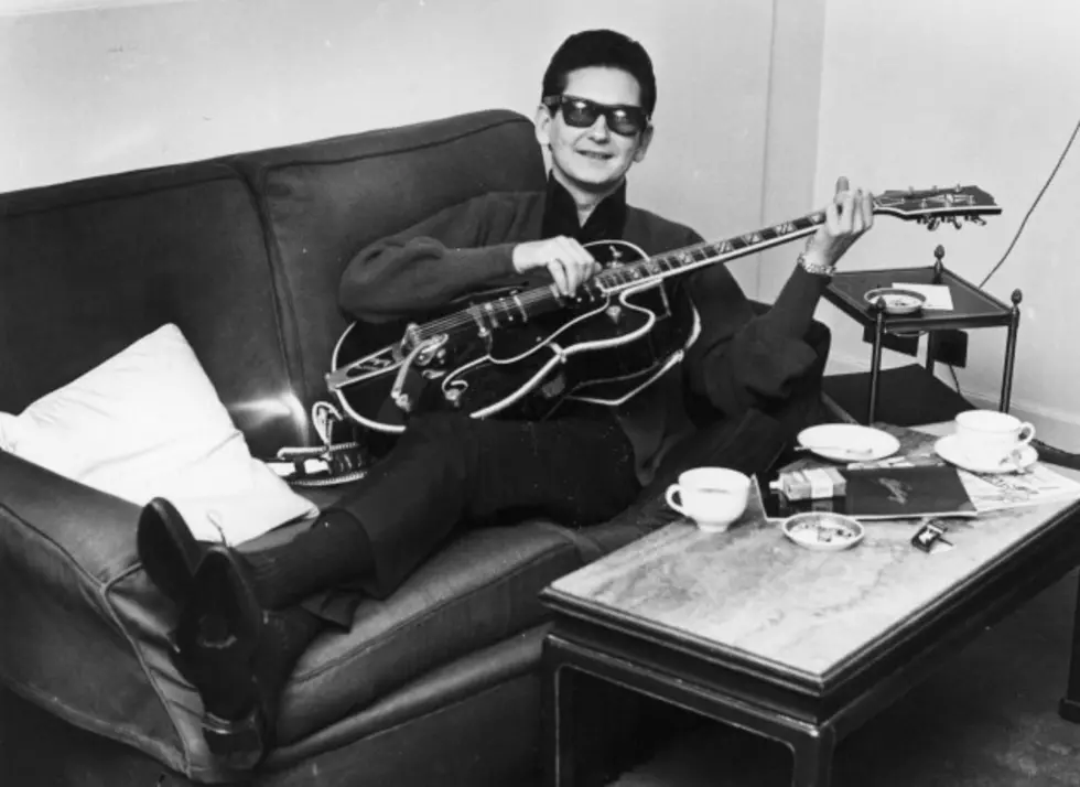 Listen Behind The Scenes In Making Roy Orbison&#8217;s Mystery Girl