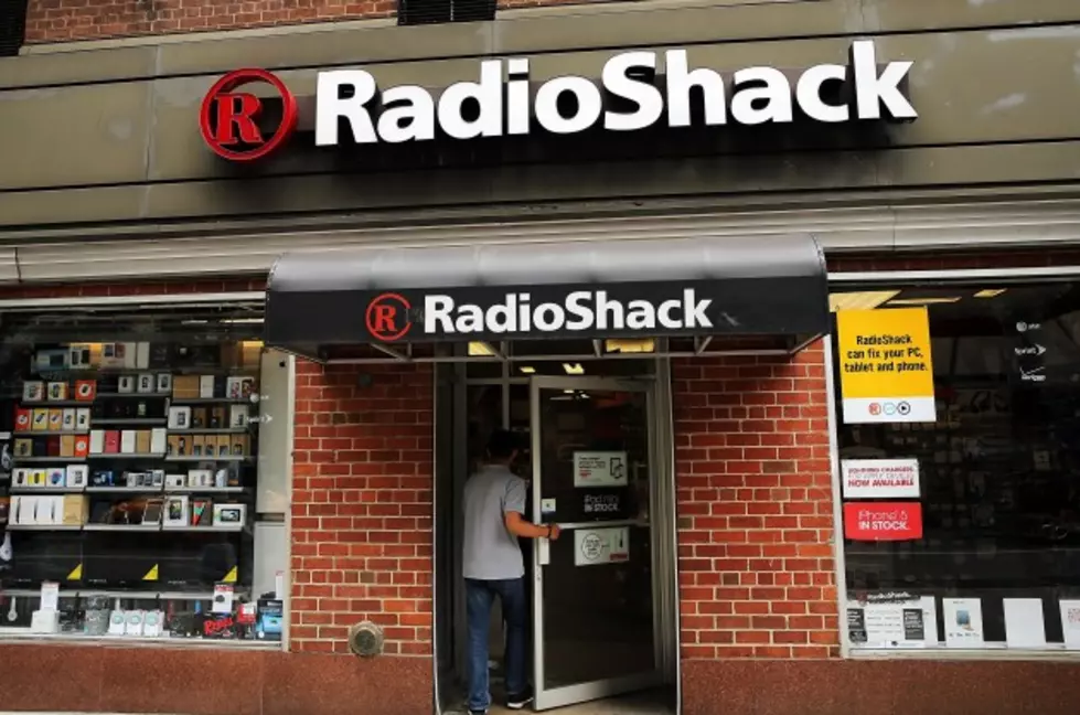 If Your Phone is Broken, Bring it to Radio Shack