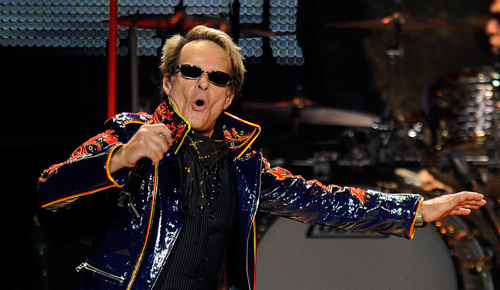 David Lee Roth Finishes New Album Watch Him Sing “Happy”