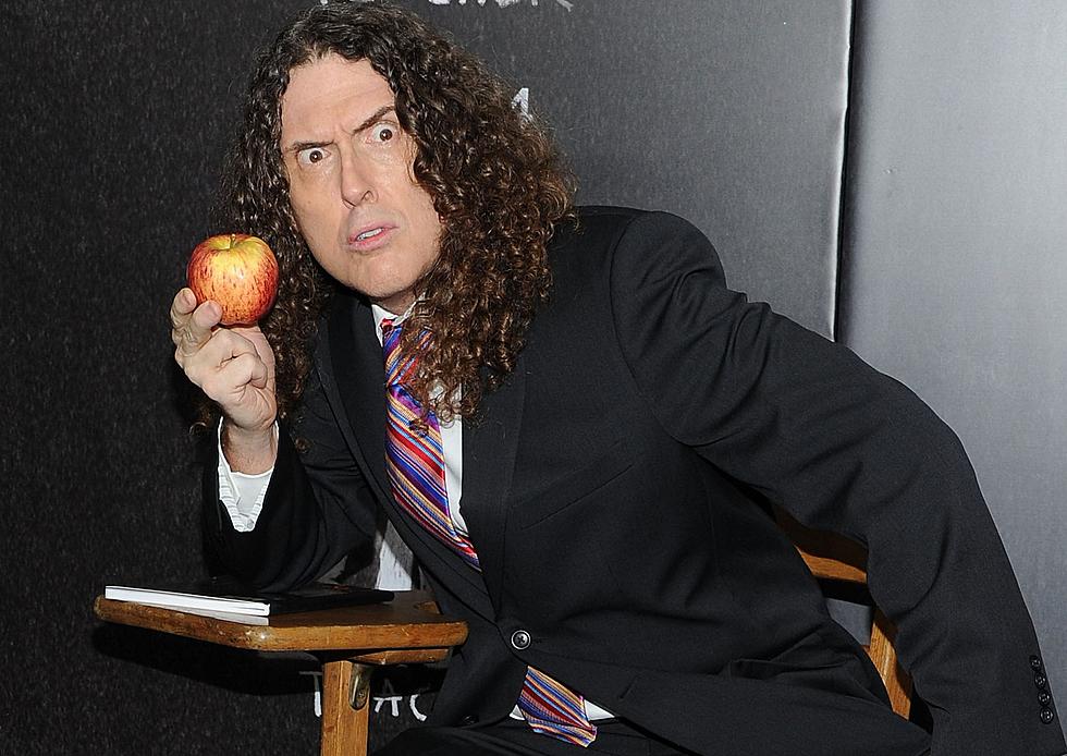 Weird Al Comes Up With Another Gem, Learn Your Grammer